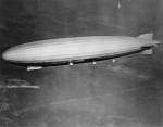 Los Angeles Airship Zeppelin Striker Lighter