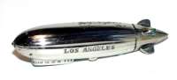 Los Angeles Airship Zeppelin Striker Lighter