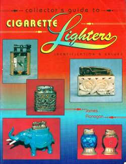 Collector's Guide to Cigarette Lighters 