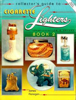 Collector's Guide to Cigarette Lighters Book