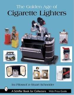 The Handbook of Vintage Cigarette Lighters