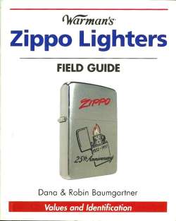 Warman's Zippo Lighters