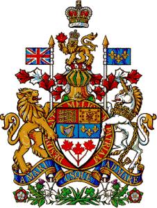 Canada Coat of Arms