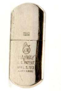 Hahway Slip Lighter