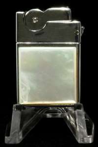 ASR Ascot Semi-Automatic Lighter
