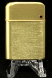 Bowers Storm Master Aluminum Lighter