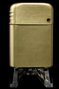 Bowers Storm Master Aluminum Lighter