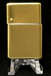 Brown & Bigelow Remembrance Lighter