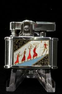 Fisher Swing Line Automatic Lighter