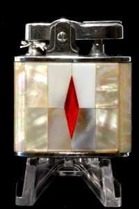 PAC Mother of Pearl Lighter
