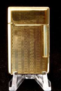 Pierre Cardin Gold Plated Lighter