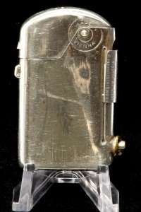 MEB S. D. Standard Push Button Lighter