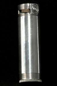 Aluminum Round Machined Lighter