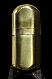 Brass Slip Lighter