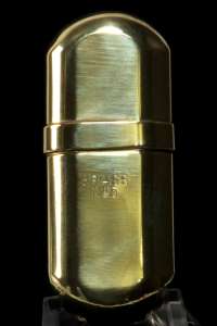 Brass No. 5 Lighter