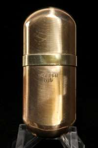 Copper No. 5 Lighter