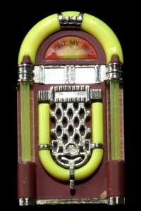 Juke Box Novelty Lighter