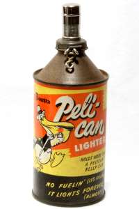 Bowers Peli-Can Lighter