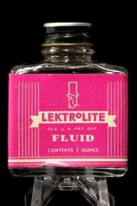 Lektrolite Fuel