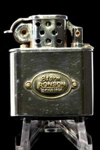 Ronson Storm Lift Arm Lighter 