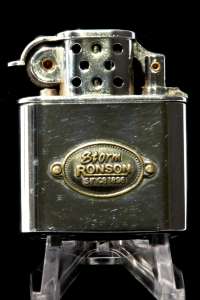 Ronson Storm Lift Arm Lighter