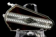 Ronson Vee (a.k.a. Fob) Lighter