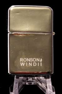 Ronson WindII Lighter 