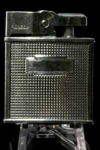 Ronson Cadet Lighter