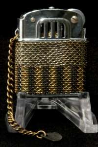 SKKK Wire Mesh Covered Lighter