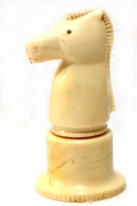Negbaur Chess Pieces Lighter