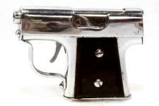 Dzaman Gunlite Automatic Pistol Lighter