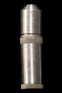 Aluminum Round Machined Lighter