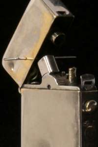 Hahway Semi-Automatic Lighter