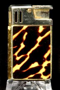 Flamex Piezoelectric Butane Lighter