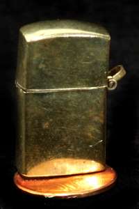 Miniature Flip-Top Lighter 