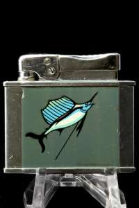 Rogers Automatic Lighter