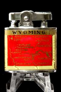 Mastercraft State Wyoming Series Lighter