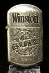 Winston Promotional Lighter