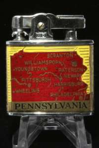 Mastercraft Pennsylvania State Series Lighter