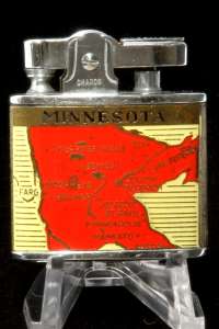 Charco Minnesota State Lighter