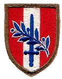 U.S. Occupational Forces Austria Insignia