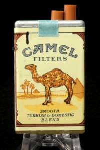 Camel Promotional Piezoelectric Lighter