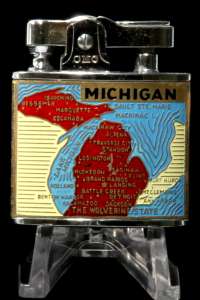 Continental Michigan States Lighter