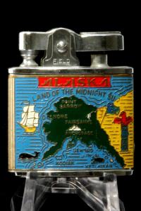 Alaska Field Standard Excellent Automatic Lighter