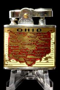 Gibson Ohio States Lighter