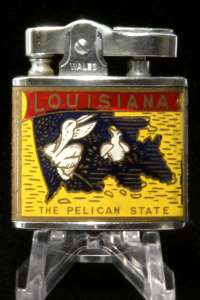 Wales Louisiana States Lighter