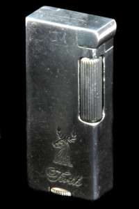'The Jackson' Aluminum Block Lighter