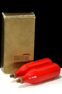 Stratoflame Gas Cartridge Lighter