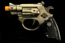 Novelty Gun Butane Lighter