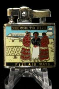 Modern Lite Automatic Super Lighter Fiji Air Ways